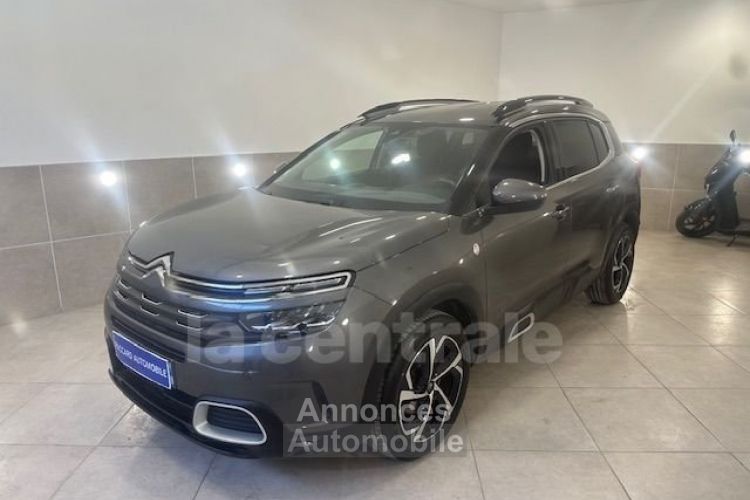 Citroen C5 AIRCROSS BLUEHDI 130cv C-SérieS EAT8 - <small></small> 18.990 € <small>TTC</small> - #5