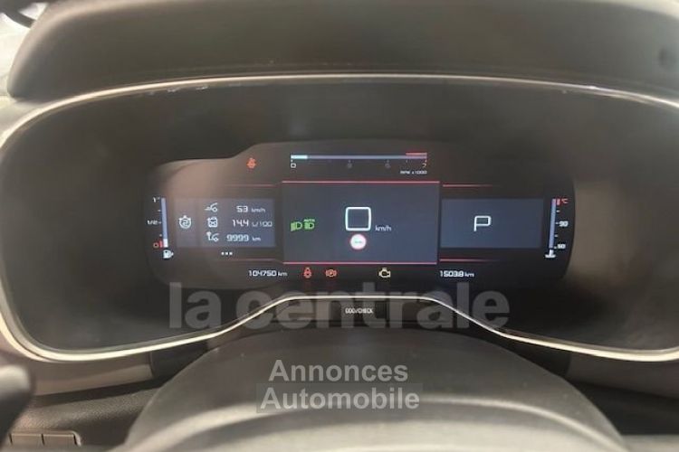 Citroen C5 AIRCROSS BLUEHDI 130cv C-SérieS EAT8 - <small></small> 18.990 € <small>TTC</small> - #8