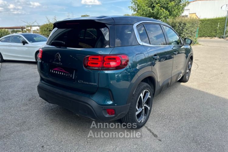 Citroen C5 AIRCROSS BlueHDi 180 EAT8 Feel - CAM360 - CARPLAY - CLIM BIZONE - <small></small> 20.490 € <small>TTC</small> - #5