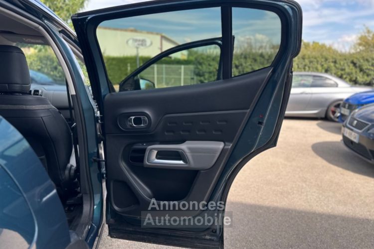 Citroen C5 AIRCROSS BlueHDi 180 EAT8 Feel - CAM360 - CARPLAY - CLIM BIZONE - <small></small> 20.490 € <small>TTC</small> - #26