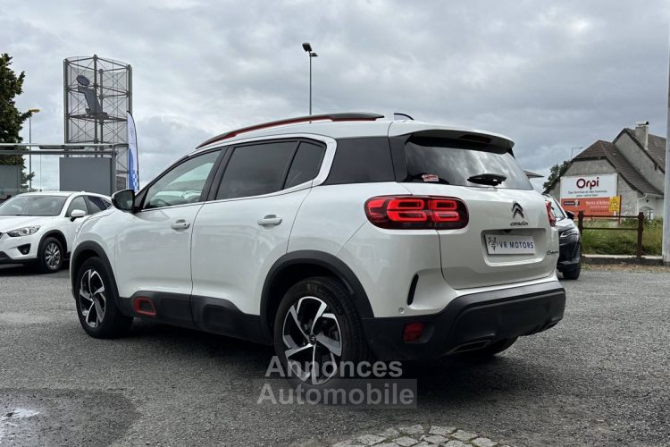 Citroen C5 Aircross BlueHDi 180ch S&S Shine EAT8 - <small></small> 19.990 € <small>TTC</small> - #3