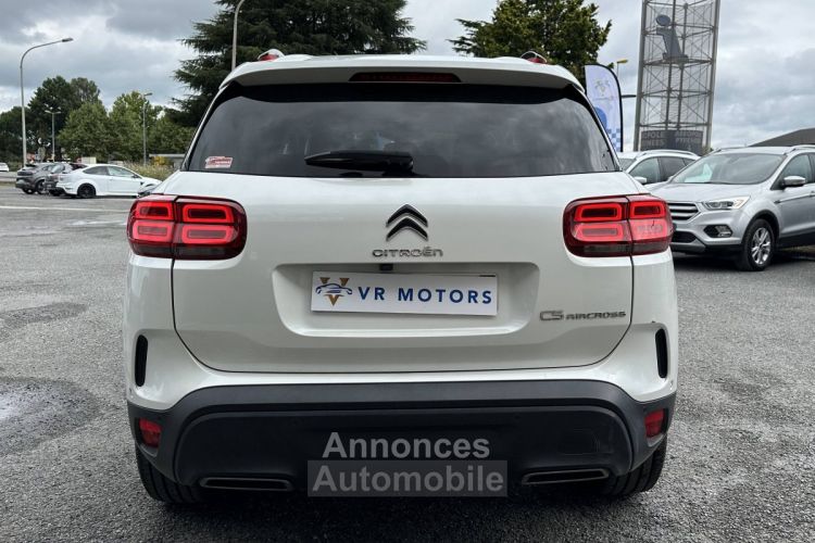 Citroen C5 Aircross BlueHDi 180ch S&S Shine EAT8 - <small></small> 19.990 € <small>TTC</small> - #5