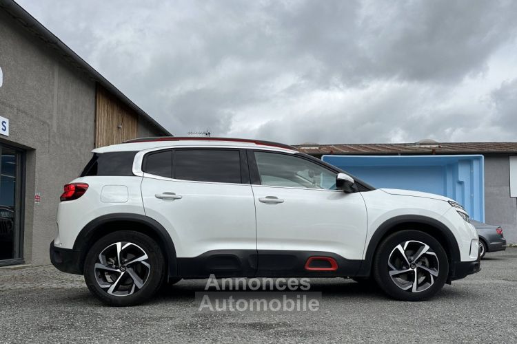 Citroen C5 Aircross BlueHDi 180ch S&S Shine EAT8 - <small></small> 19.990 € <small>TTC</small> - #6