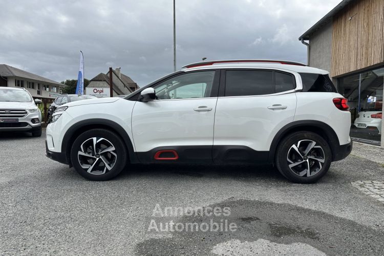 Citroen C5 Aircross BlueHDi 180ch S&S Shine EAT8 - <small></small> 19.990 € <small>TTC</small> - #18