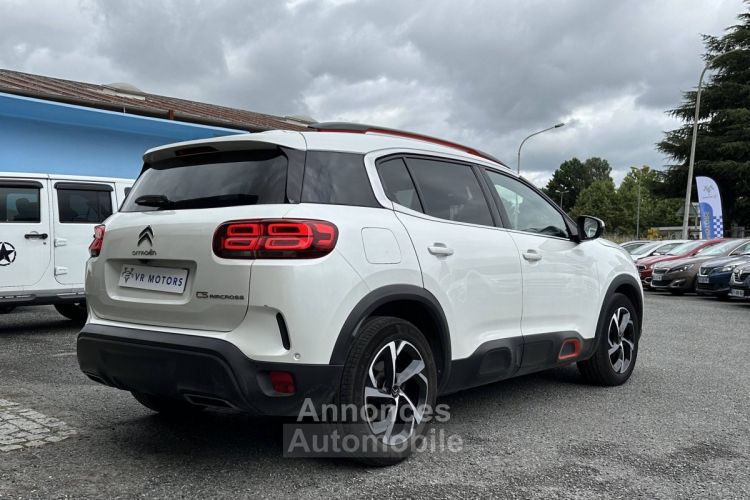 Citroen C5 Aircross BlueHDi 180ch S&S Shine EAT8 - <small></small> 19.990 € <small>TTC</small> - #19