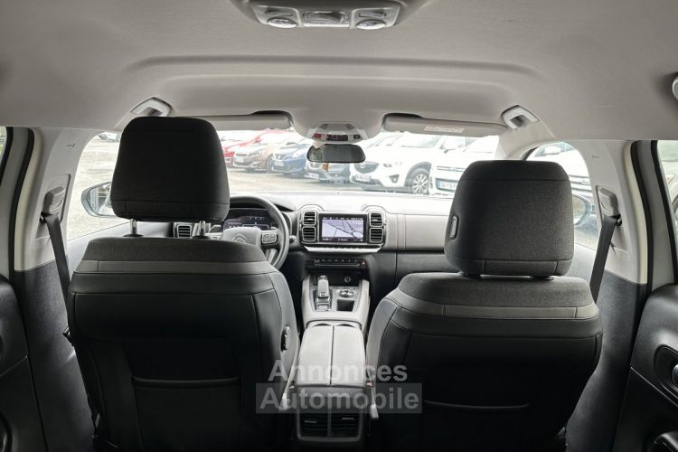 Citroen C5 Aircross BlueHDi 180ch S&S Shine EAT8 - <small></small> 19.990 € <small>TTC</small> - #22