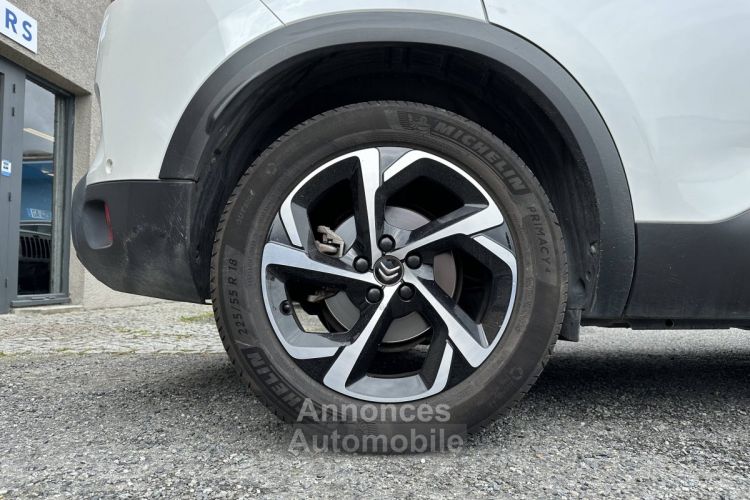 Citroen C5 Aircross BlueHDi 180ch S&S Shine EAT8 - <small></small> 19.990 € <small>TTC</small> - #27