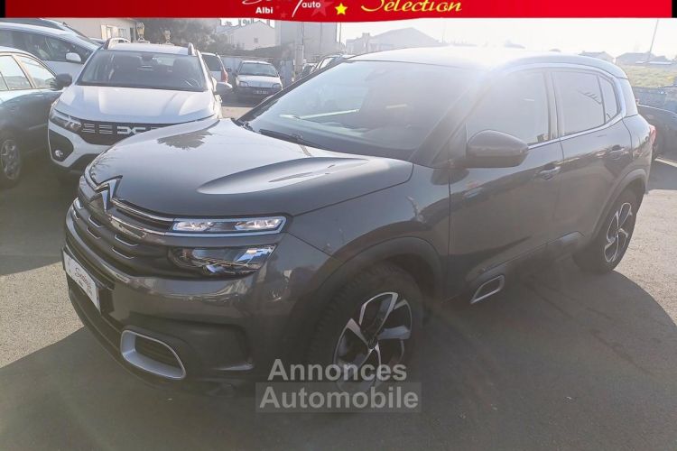 Citroen C5 AIRCROSS BUSINESS + 1.5 BlueHDi 130 EAT8 - <small></small> 17.480 € <small>TTC</small> - #1