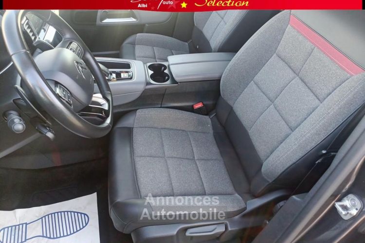 Citroen C5 AIRCROSS BUSINESS + 1.5 BlueHDi 130 EAT8 - <small></small> 17.480 € <small>TTC</small> - #4