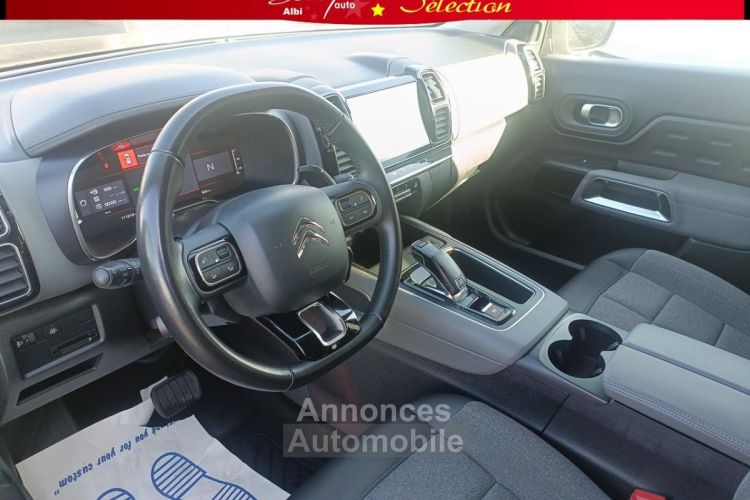 Citroen C5 AIRCROSS BUSINESS + 1.5 BlueHDi 130 EAT8 - <small></small> 17.480 € <small>TTC</small> - #5