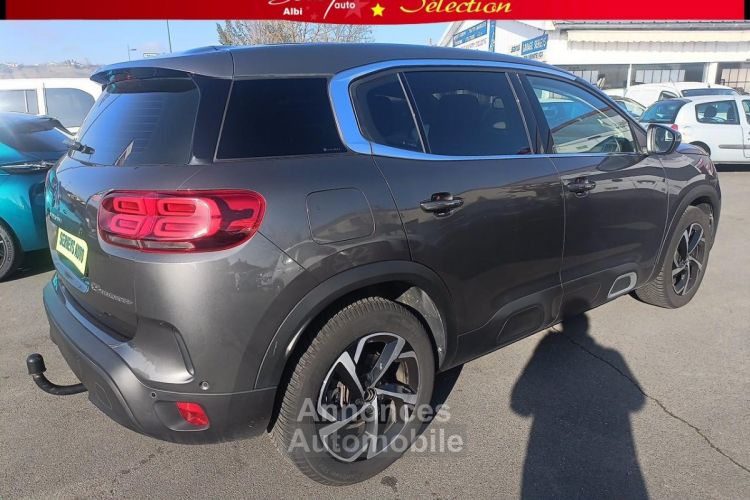 Citroen C5 AIRCROSS BUSINESS + 1.5 BlueHDi 130 EAT8 - <small></small> 17.480 € <small>TTC</small> - #6