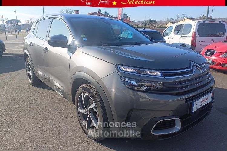 Citroen C5 AIRCROSS BUSINESS + 1.5 BlueHDi 130 EAT8 - <small></small> 17.480 € <small>TTC</small> - #12