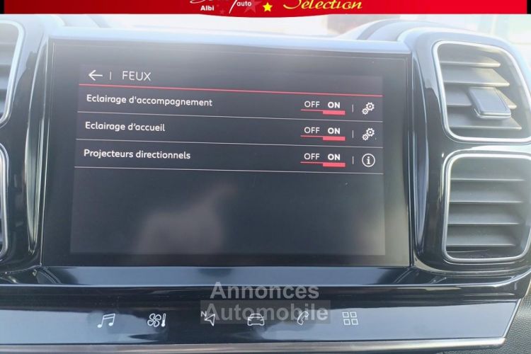 Citroen C5 AIRCROSS BUSINESS + 1.5 BlueHDi 130 EAT8 - <small></small> 17.480 € <small>TTC</small> - #16