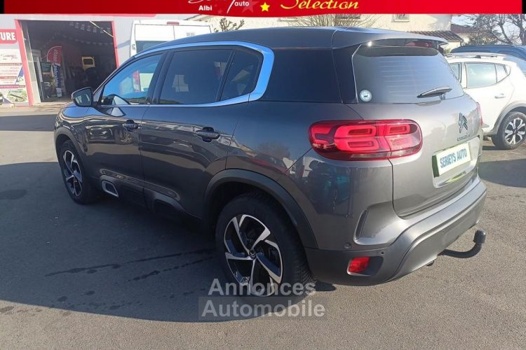 Citroen C5 AIRCROSS BUSINESS + 1.5 BlueHDi 130 EAT8 - <small></small> 17.480 € <small>TTC</small> - #18