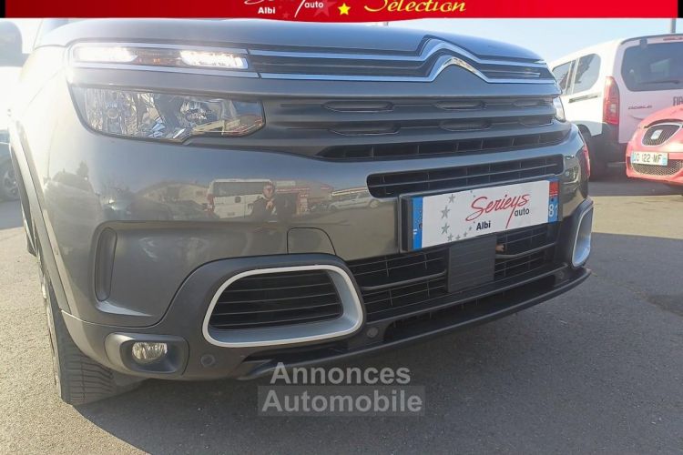 Citroen C5 AIRCROSS BUSINESS + 1.5 BlueHDi 130 EAT8 - <small></small> 17.480 € <small>TTC</small> - #24