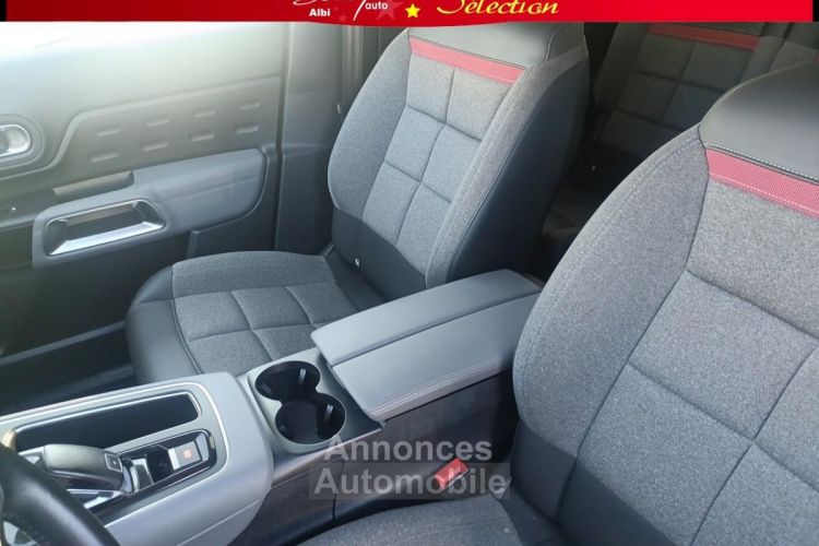 Citroen C5 AIRCROSS BUSINESS + 1.5 BlueHDi 130 EAT8 - <small></small> 17.480 € <small>TTC</small> - #25