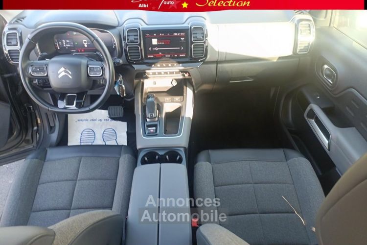 Citroen C5 AIRCROSS BUSINESS + 1.5 BlueHDi 130 EAT8 - <small></small> 17.480 € <small>TTC</small> - #27