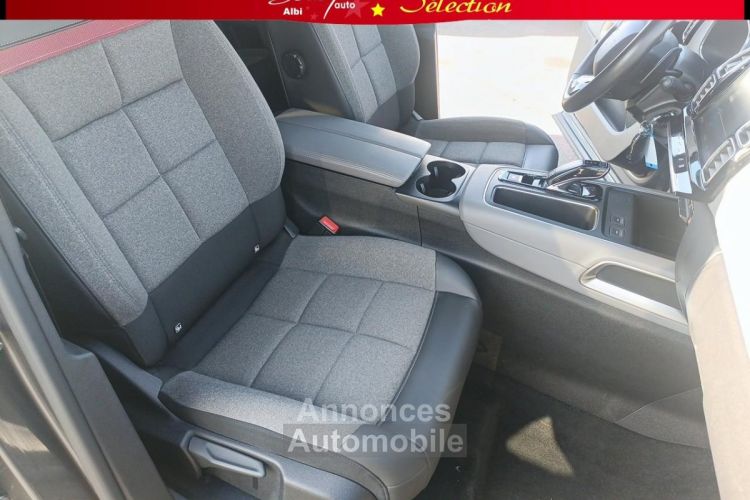 Citroen C5 AIRCROSS BUSINESS + 1.5 BlueHDi 130 EAT8 - <small></small> 17.480 € <small>TTC</small> - #28