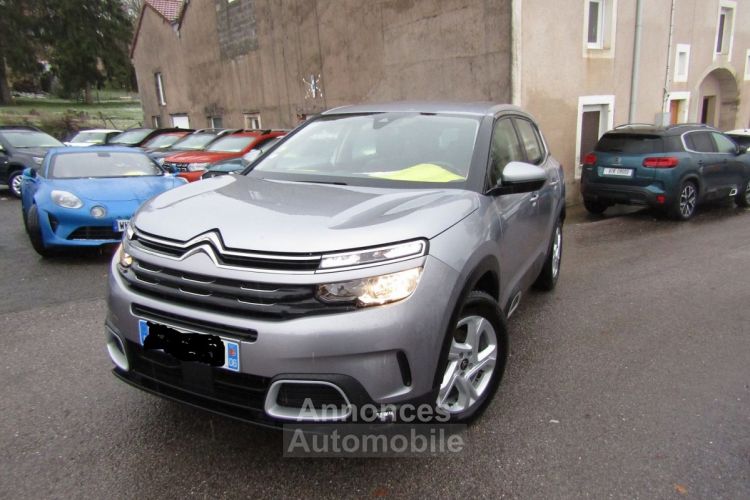 Citroen C5 AIRCROSS BUSINESS 130 BLUEHDI EAT8 BOITE AUTO CAMÉRA 180 GPS MÉDIA USB CUIR BLUETOOTH LED - <small></small> 16.900 € <small>TTC</small> - #1