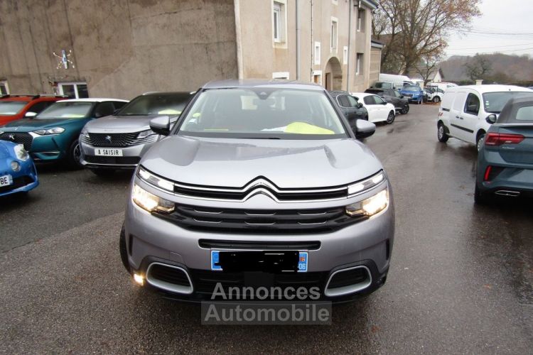 Citroen C5 AIRCROSS BUSINESS 130 BLUEHDI EAT8 BOITE AUTO CAMÉRA 180 GPS MÉDIA USB CUIR BLUETOOTH LED - <small></small> 16.900 € <small>TTC</small> - #2