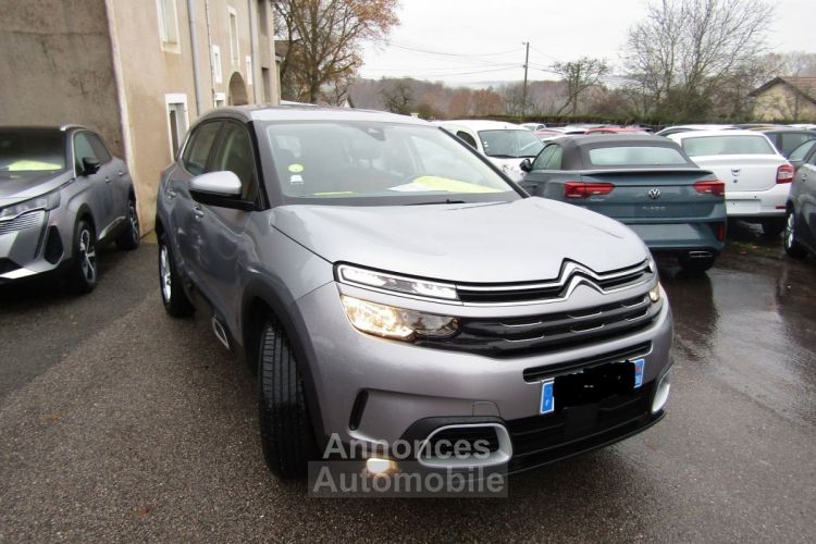 Citroen C5 AIRCROSS BUSINESS 130 BLUEHDI EAT8 BOITE AUTO CAMÉRA 180 GPS MÉDIA USB CUIR BLUETOOTH LED - <small></small> 16.900 € <small>TTC</small> - #3