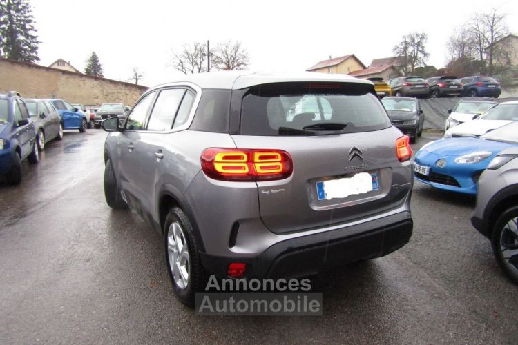 Citroen C5 AIRCROSS BUSINESS 130 BLUEHDI EAT8 BOITE AUTO CAMÉRA 180 GPS MÉDIA USB CUIR BLUETOOTH LED - <small></small> 16.900 € <small>TTC</small> - #4