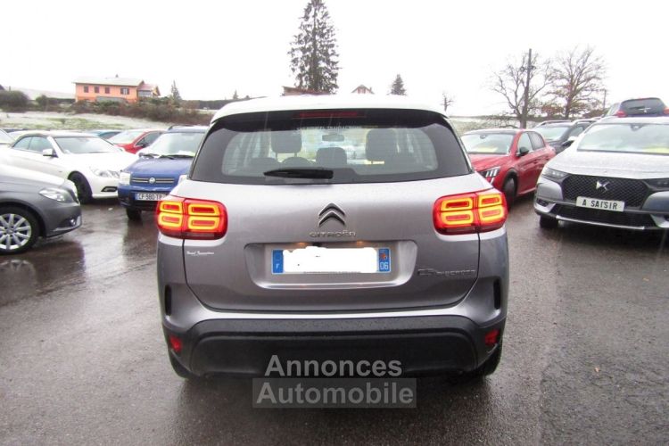 Citroen C5 AIRCROSS BUSINESS 130 BLUEHDI EAT8 BOITE AUTO CAMÉRA 180 GPS MÉDIA USB CUIR BLUETOOTH LED - <small></small> 16.900 € <small>TTC</small> - #5