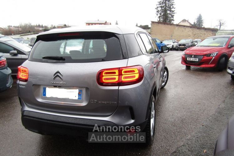 Citroen C5 AIRCROSS BUSINESS 130 BLUEHDI EAT8 BOITE AUTO CAMÉRA 180 GPS MÉDIA USB CUIR BLUETOOTH LED - <small></small> 16.900 € <small>TTC</small> - #6