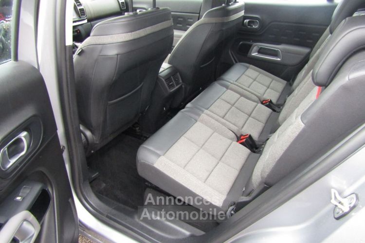 Citroen C5 AIRCROSS BUSINESS 130 BLUEHDI EAT8 BOITE AUTO CAMÉRA 180 GPS MÉDIA USB CUIR BLUETOOTH LED - <small></small> 16.900 € <small>TTC</small> - #10