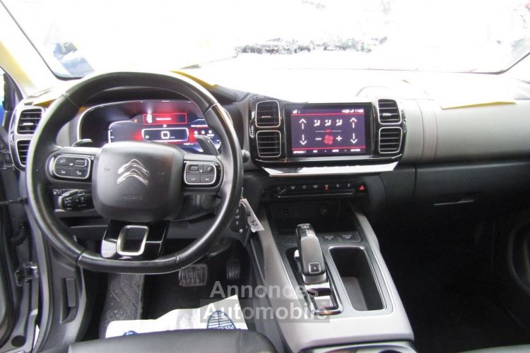 Citroen C5 AIRCROSS BUSINESS 130 BLUEHDI EAT8 BOITE AUTO CAMÉRA 180 GPS MÉDIA USB CUIR BLUETOOTH LED - <small></small> 16.900 € <small>TTC</small> - #11