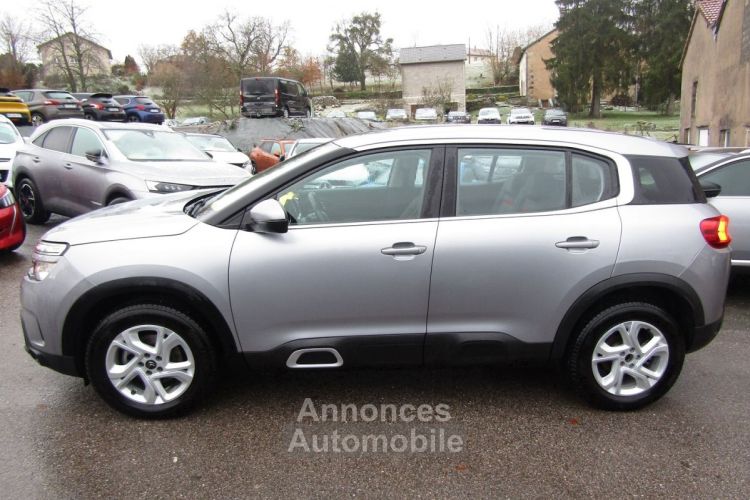 Citroen C5 AIRCROSS BUSINESS 130 BLUEHDI EAT8 BOITE AUTO CAMÉRA 180 GPS MÉDIA USB CUIR BLUETOOTH LED - <small></small> 16.900 € <small>TTC</small> - #15