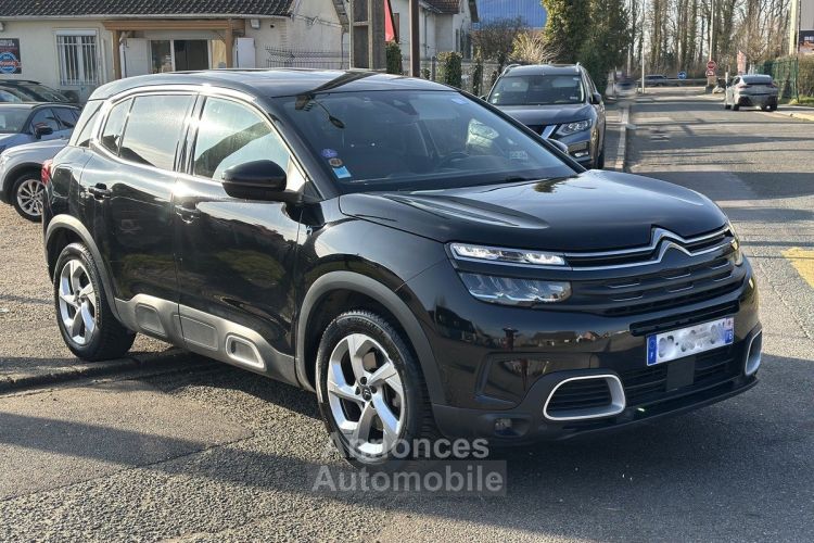 Citroen C5 Aircross Business 1.6 Hybrid 225CV BVA8 11659HT ENTRETIEN COMPLET GARANTIE 12 MOIS - <small></small> 13.990 € <small>TTC</small> - #1