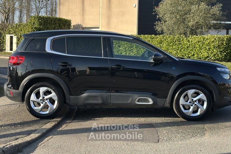 Citroen C5 Aircross Business 1.6 Hybrid 225CV BVA8 11659HT ENTRETIEN COMPLET GARANTIE 12 MOIS - <small></small> 13.990 € <small>TTC</small> - #2