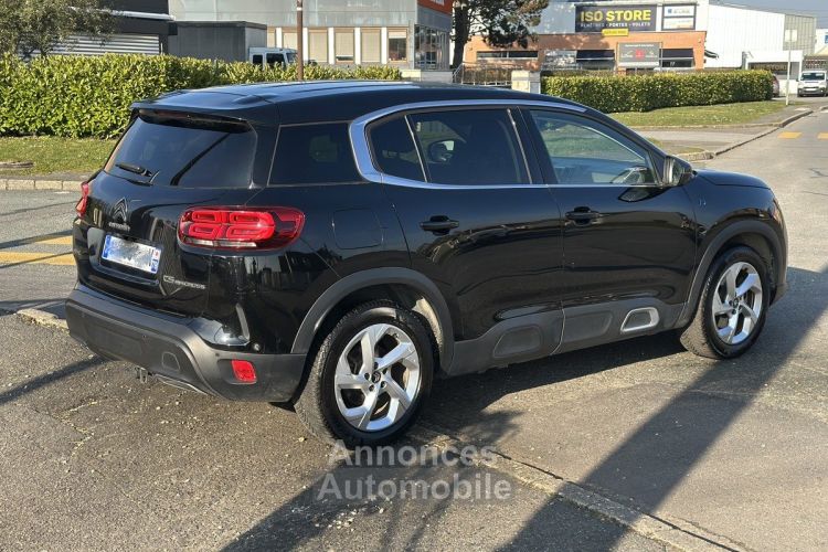 Citroen C5 Aircross Business 1.6 Hybrid 225CV BVA8 11659HT ENTRETIEN COMPLET GARANTIE 12 MOIS - <small></small> 13.990 € <small>TTC</small> - #3