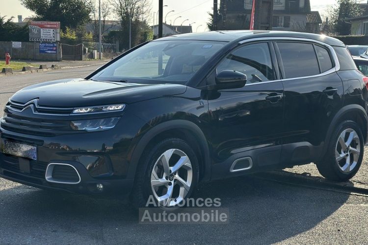 Citroen C5 Aircross Business 1.6 Hybrid 225CV BVA8 11659HT ENTRETIEN COMPLET GARANTIE 12 MOIS - <small></small> 13.990 € <small>TTC</small> - #4