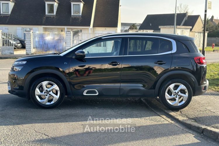 Citroen C5 Aircross Business 1.6 Hybrid 225CV BVA8 11659HT ENTRETIEN COMPLET GARANTIE 12 MOIS - <small></small> 13.990 € <small>TTC</small> - #5