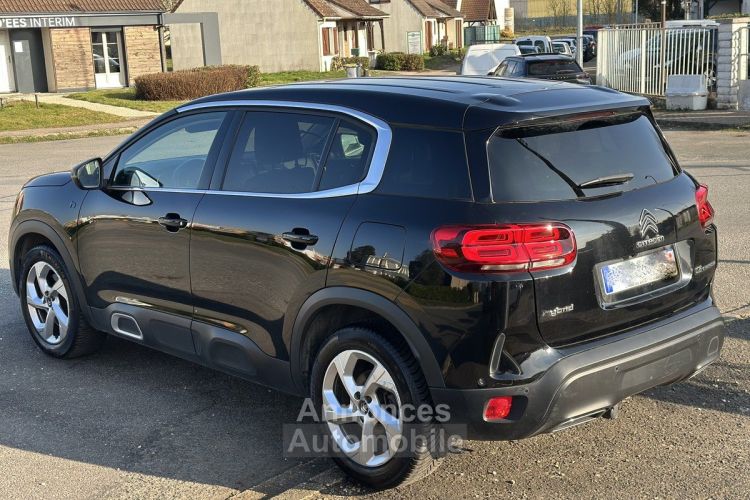 Citroen C5 Aircross Business 1.6 Hybrid 225CV BVA8 11659HT ENTRETIEN COMPLET GARANTIE 12 MOIS - <small></small> 13.990 € <small>TTC</small> - #6