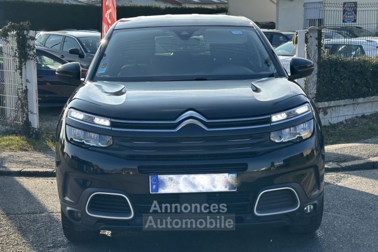 Citroen C5 Aircross Business 1.6 Hybrid 225CV BVA8 11659HT ENTRETIEN COMPLET GARANTIE 12 MOIS - <small></small> 13.990 € <small>TTC</small> - #7