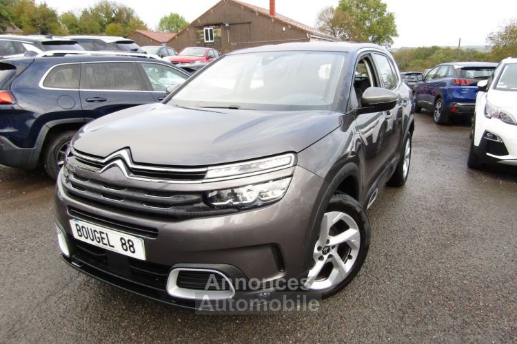 Citroen C5 AIRCROSS BUSINESS BLUE HDI 130 CV GPS 3D CAMÉRA USB JA 18 FULL LEDS BLUETOOTH RÉGULATEUR - <small></small> 19.900 € <small>TTC</small> - #1