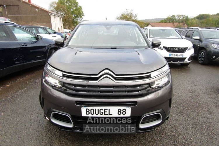 Citroen C5 AIRCROSS BUSINESS BLUE HDI 130 CV GPS 3D CAMÉRA USB JA 18 FULL LEDS BLUETOOTH RÉGULATEUR - <small></small> 19.900 € <small>TTC</small> - #2