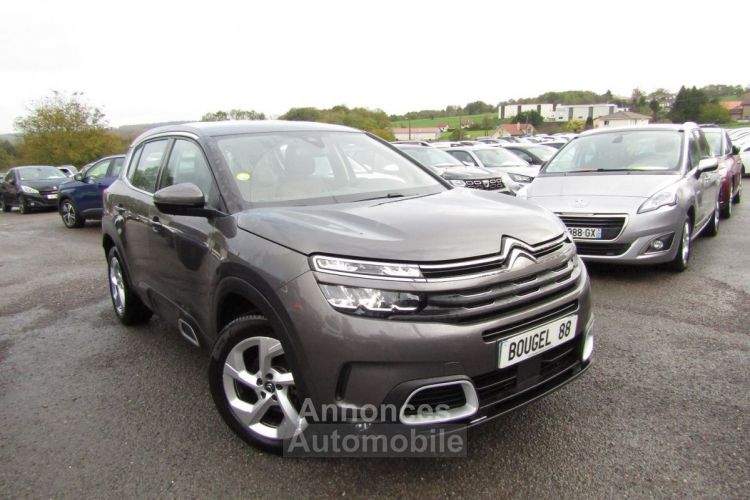 Citroen C5 AIRCROSS BUSINESS BLUE HDI 130 CV GPS 3D CAMÉRA USB JA 18 FULL LEDS BLUETOOTH RÉGULATEUR - <small></small> 19.900 € <small>TTC</small> - #3