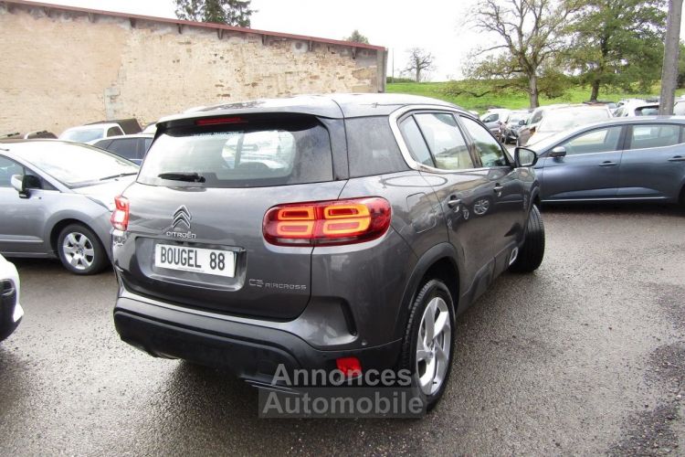 Citroen C5 AIRCROSS BUSINESS BLUE HDI 130 CV GPS 3D CAMÉRA USB JA 18 FULL LEDS BLUETOOTH RÉGULATEUR - <small></small> 19.900 € <small>TTC</small> - #4