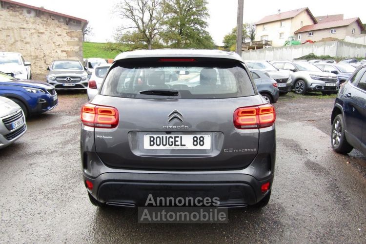 Citroen C5 AIRCROSS BUSINESS BLUE HDI 130 CV GPS 3D CAMÉRA USB JA 18 FULL LEDS BLUETOOTH RÉGULATEUR - <small></small> 19.900 € <small>TTC</small> - #5