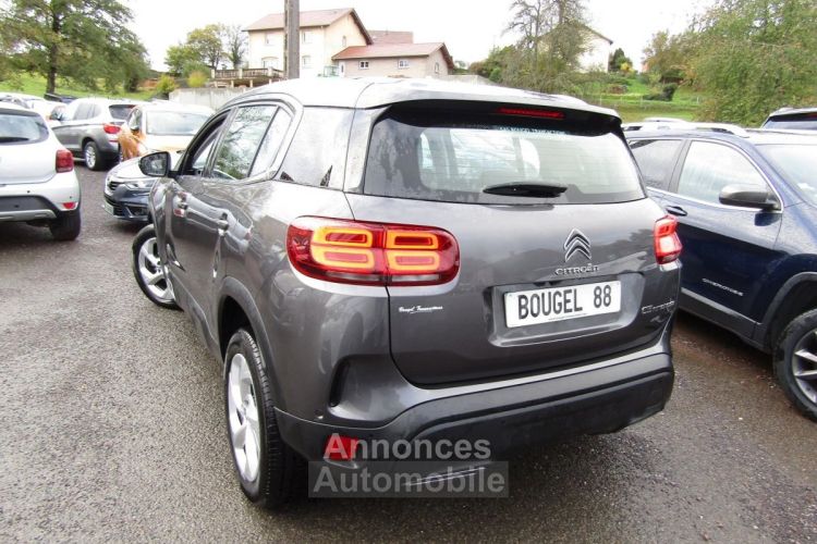 Citroen C5 AIRCROSS BUSINESS BLUE HDI 130 CV GPS 3D CAMÉRA USB JA 18 FULL LEDS BLUETOOTH RÉGULATEUR - <small></small> 19.900 € <small>TTC</small> - #6