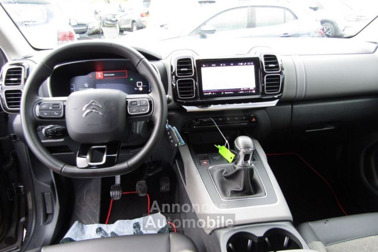 Citroen C5 AIRCROSS BUSINESS BLUE HDI 130 CV GPS 3D CAMÉRA USB JA 18 FULL LEDS BLUETOOTH RÉGULATEUR - <small></small> 19.900 € <small>TTC</small> - #10