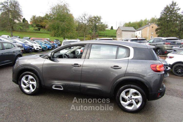 Citroen C5 AIRCROSS BUSINESS BLUE HDI 130 CV GPS 3D CAMÉRA USB JA 18 FULL LEDS BLUETOOTH RÉGULATEUR - <small></small> 19.900 € <small>TTC</small> - #14