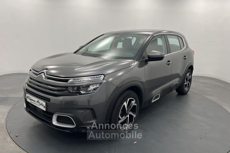 Citroen C5 Aircross BUSINESS BlueHDi 130 S&S BVM6 - <small></small> 22.490 € <small>TTC</small> - #1