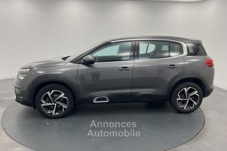 Citroen C5 Aircross BUSINESS BlueHDi 130 S&S BVM6 - <small></small> 22.490 € <small>TTC</small> - #2