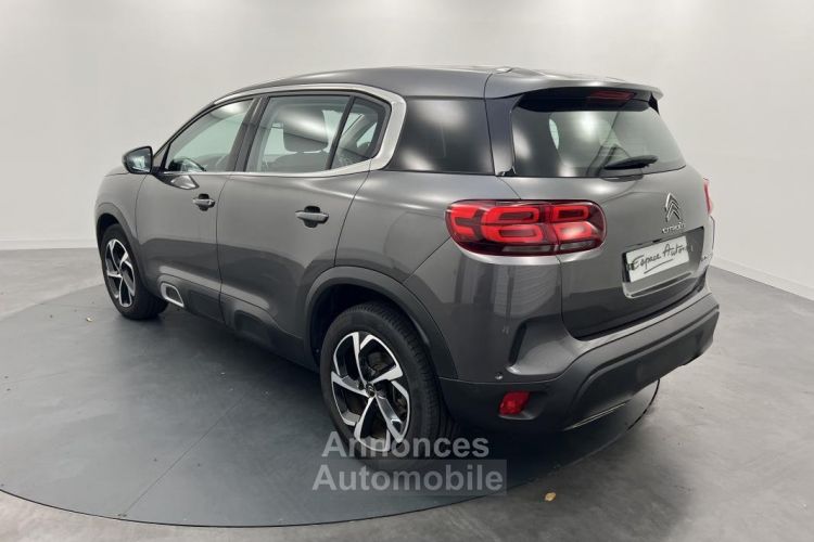 Citroen C5 Aircross BUSINESS BlueHDi 130 S&S BVM6 - <small></small> 22.490 € <small>TTC</small> - #3