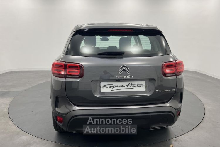 Citroen C5 Aircross BUSINESS BlueHDi 130 S&S BVM6 - <small></small> 22.490 € <small>TTC</small> - #4